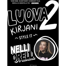 Nelli Orell: My creative book 2 - Style it