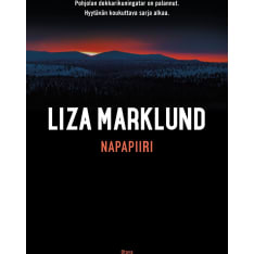 Liza Marklund: Navel border