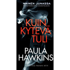 Paula Hawkins: Like a smoldering fire