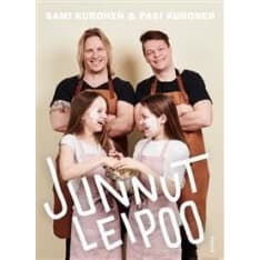 Sami and Pasi Kuronen: Junnut is baking