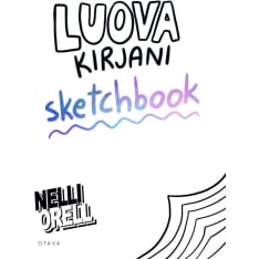 Nelli Orell: My creative book sketchbook