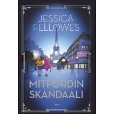 Jessica Fellowes: Mitfordin Scandal Poker
