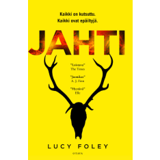 Lucy Foley: The Hunt paperback
