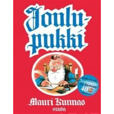 Mauri Kunnas: Santa Claus 40