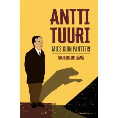 Antti Tuuri: A man like a panther - the life of Wahlroos