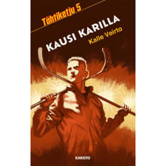 Kalle Veirto: Season on the rocks