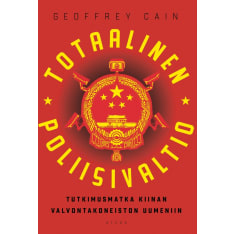 Geoffrey Cain: The Total Police State - An exploration into the newness of China's surveillance apparatus