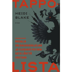 Heidi Blake: The Kill List paperback