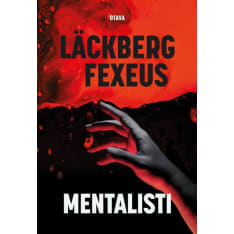 Camilla Läckberg & Henrik Fexeus: Mentalisti pokkari