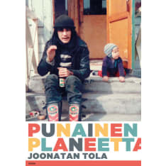Joonatan Tola: The Red Planet paperback