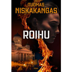 Tuomas Niskakangas: Roihu paperback