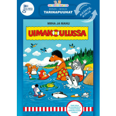 Miinan ja Manun tarinapuuhat: Uimakoulussa