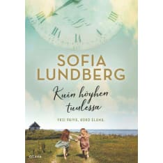 Sofia Lundberg: Like a feather in the wind paperback