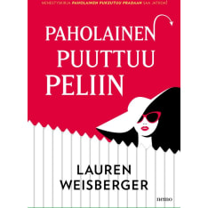 Lauren Weisberger: The devil intervenes