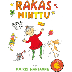 Maikki Harjanne: Rakas Minttu