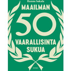 Hannu Sokala: The world's 50 most dangerous families