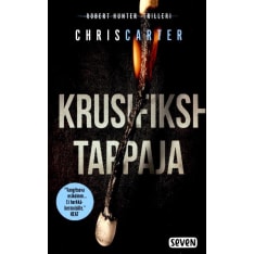 Chris Carter: The Crucifix Killer Paperback