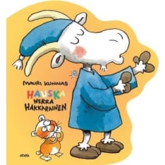 Mauri Kunnas: Hauska Herra Hakkarainen