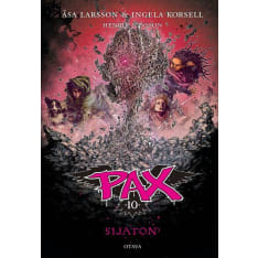 Åsa Larsson: Pax 10 - Sijaton