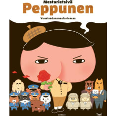 Mestarietsivä Peppunen. Vuosisadan mestarivaras