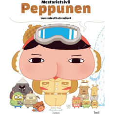 Mestarietsivä Peppunen - Lumimiestä etsimässä