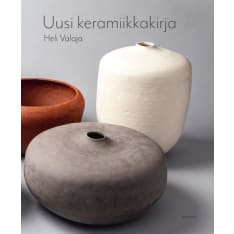 Heli Valaja: Uusi keramiikkakirja