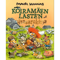 Mauri Kunnas: Koiramäen lasten iltasatukirja