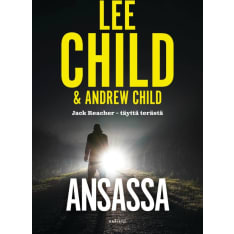 Lee Child, Andrew Child: Ansassa