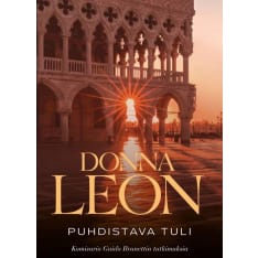 Donna Leon: Puhdistava tuli
