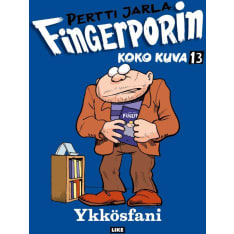 Pertti Jarla: Fingerporin koko kuva 13