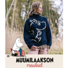 Muumilaakson neuleet