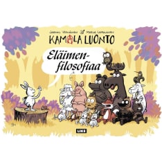 Jarkko Vehniäinen: Kamala Luonto - Eläimenfilosofiaa