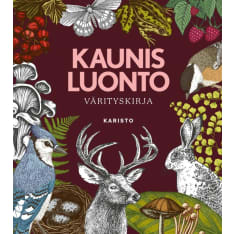 Kaunis luonto värityskirja