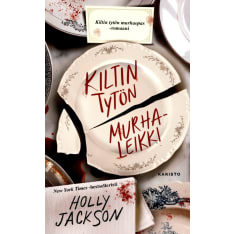 Holly Jackson: Kiltin tytön murhaleikki pokkari