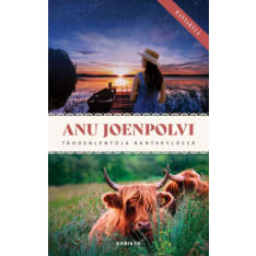Anu Joenpolvi: Tähdenlentoja rantakylässä
