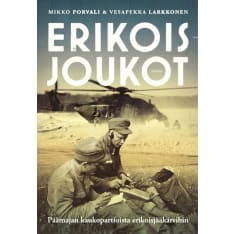 Mikko Porvali: Erikoisjoukot