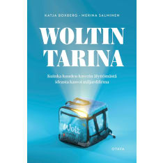 Katja Boxberg: Woltin tarina