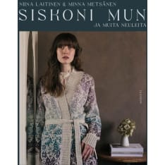 Siskoni Mun Ja Muita Neuleita (Bookazine)