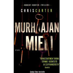 Carter, Chris: Murhaajan mieli