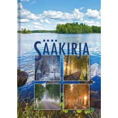 Karistopap sääkirja