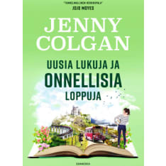 Jenny Colgan: New Chapters and Happy Endings Paperback