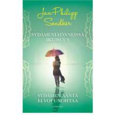 Jan-Philipp Sendker: Eternity in Heartbeats & You Can't Forget the Sound of the Heart paperback