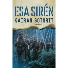 Esa Sirén: Warriors of Kaira paperback