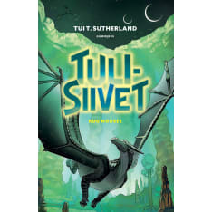 Tui T. Sutherland: Kuu nousee