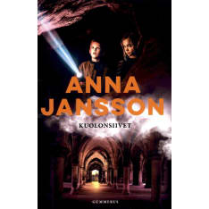 Anna Jansson: Kuolonsiivet pokkari