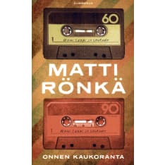 Matti Rönkä: Onnen kaukoranta pokkari