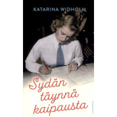 Widholm, Katarina: Sydän täynnä kaipausta