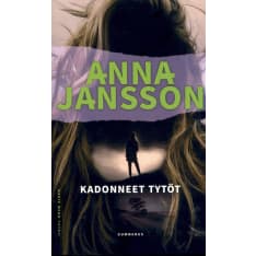 Anna Jansson: Kadonneet tytöt