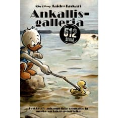 Aku Ankan Taskukirja teema Ankallisgalleria