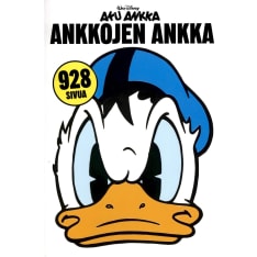 Taskarin spesiaali Ankkojen Ankka